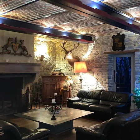 Landhuis Les Confidences De Messire Sanglier, Stylished Beauraing