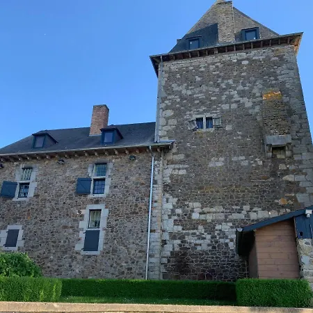 Country house Les Confidences De Messire Sanglier, Stylished Beauraing