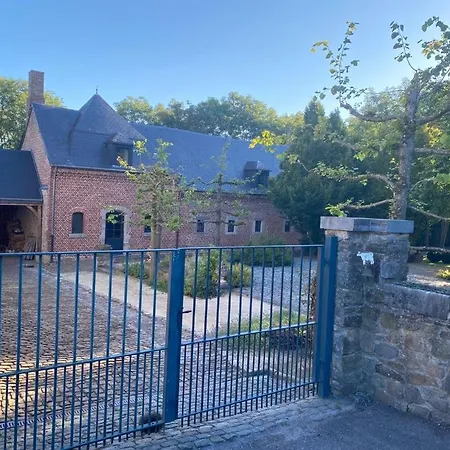 Les Confidences De Messire Sanglier, Stylished Country house Beauraing