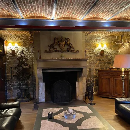 Les Confidences De Messire Sanglier, Stylished * Beauraing