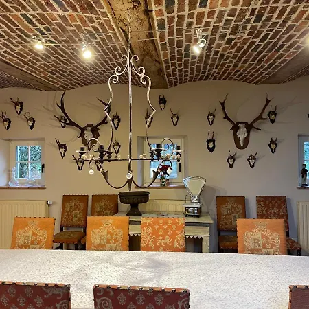 Les Confidences De Messire Sanglier, Stylished 컨트리하우스 *