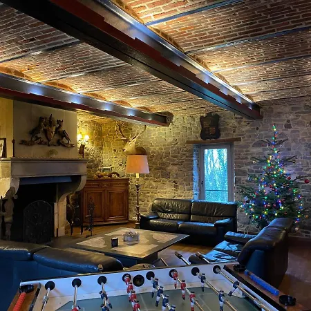 Les Confidences De Messire Sanglier, Stylished Country house Beauraing
