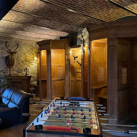 컨트리하우스 Les Confidences De Messire Sanglier, Stylished