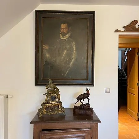 Landhuis Les Confidences De Messire Sanglier, Stylished Beauraing