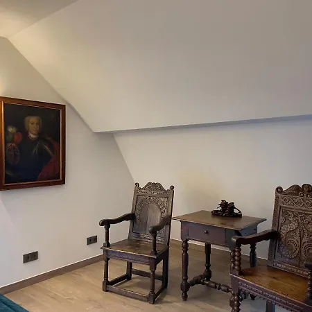 Landhuis Les Confidences De Messire Sanglier, Stylished Beauraing