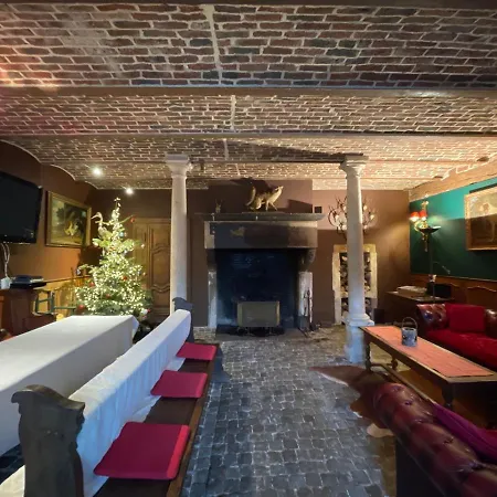 Les Confidences De Messire Sanglier, Stylished Landhuis *