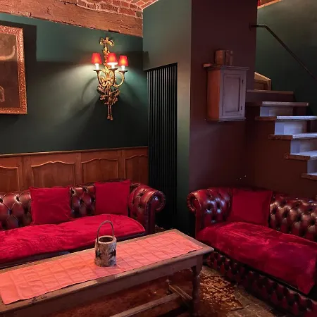 Landhuis Les Confidences De Messire Sanglier, Stylished *