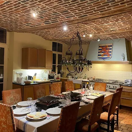 Country house Les Confidences De Messire Sanglier, Stylished