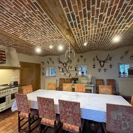 Les Confidences De Messire Sanglier, Stylished * Beauraing