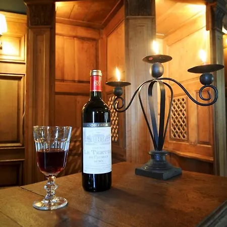 Landhuis Les Confidences De Messire Sanglier, Stylished Beauraing