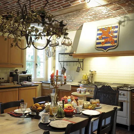Country house Les Confidences De Messire Sanglier, Stylished Beauraing
