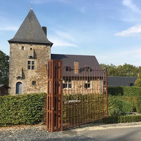 Les Confidences De Messire Sanglier, Stylished Landhuis Beauraing