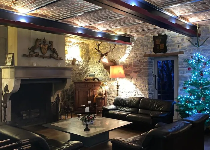 Lantställe Les Confidences De Messire Sanglier, Stylished Beauraing