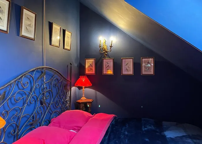 Les Confidences De Messire Sanglier, Stylished Landsted