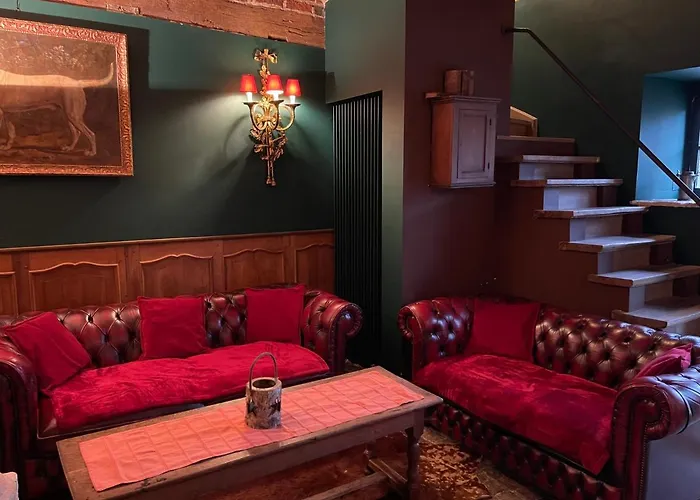 Летний дом Les Confidences De Messire Sanglier, Stylished *