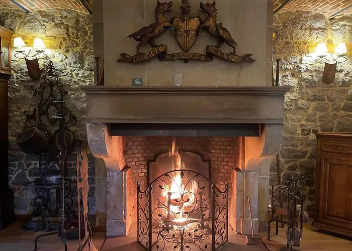 Les Confidences De Messire Sanglier, Stylished Landsted