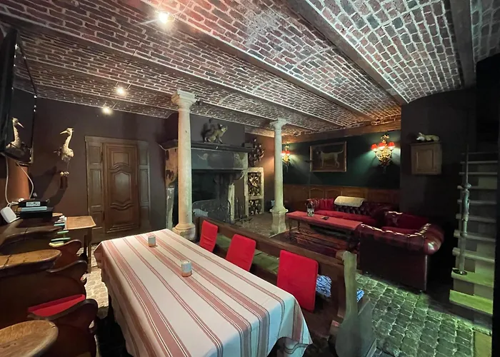 Landsted Les Confidences De Messire Sanglier, Stylished *