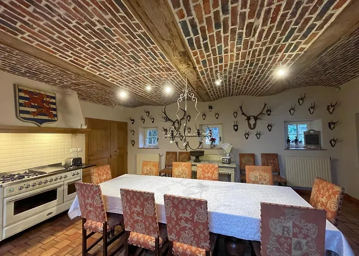 Les Confidences De Messire Sanglier, Stylished * Beauraing