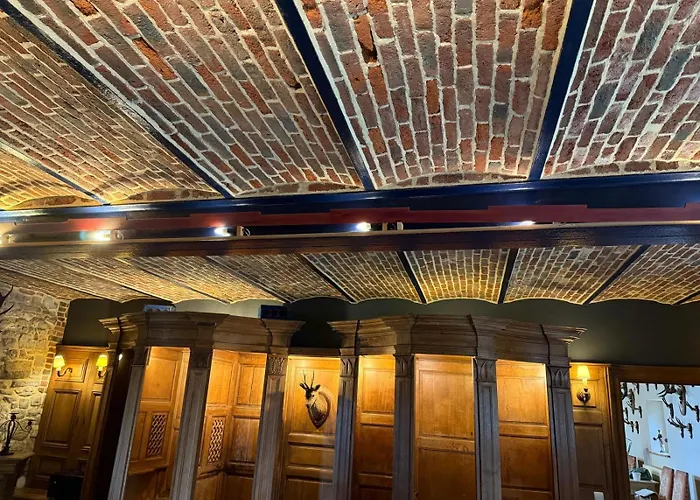 Landsted Les Confidences De Messire Sanglier, Stylished Beauraing