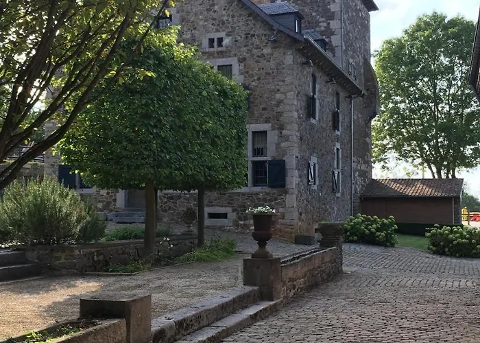 Les Confidences De Messire Sanglier, Stylished Летний дом *