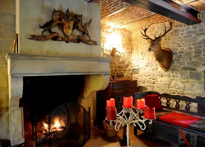 Les Confidences De Messire Sanglier, Stylished Beauraing